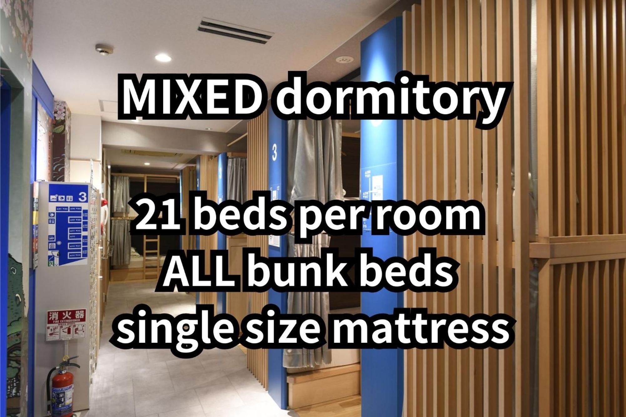 A16 Hostel Prefektura Tokio Exteriér fotografie