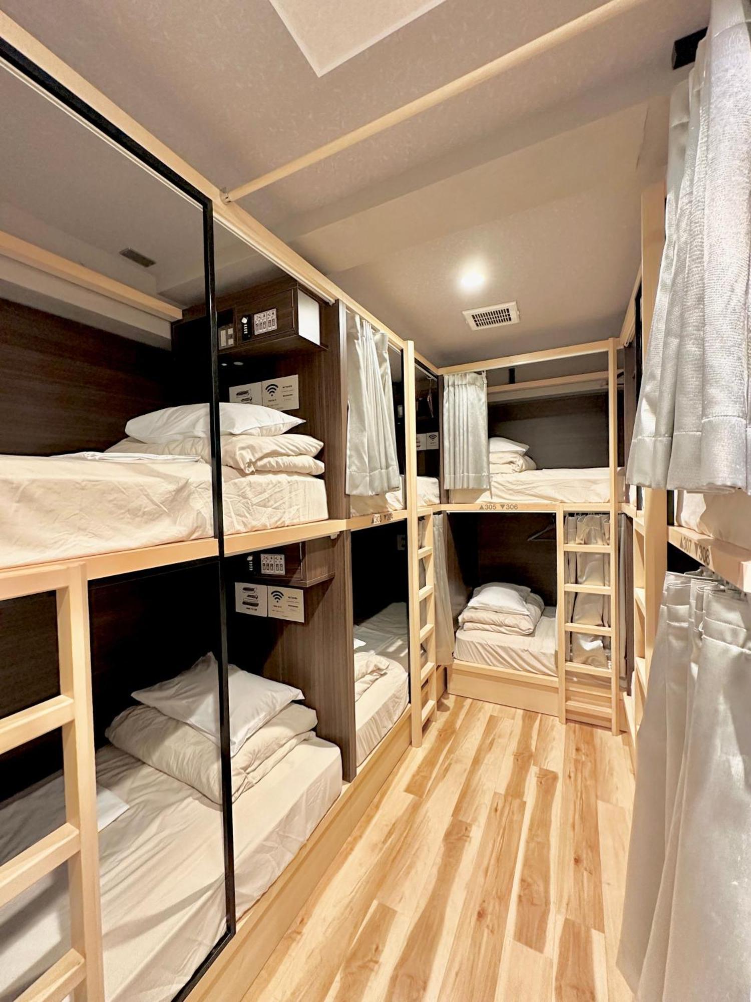 A16 Hostel Prefektura Tokio Exteriér fotografie
