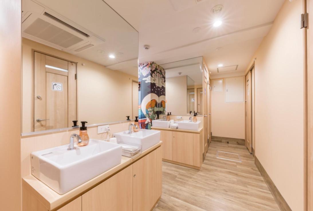 A16 Hostel Prefektura Tokio Exteriér fotografie