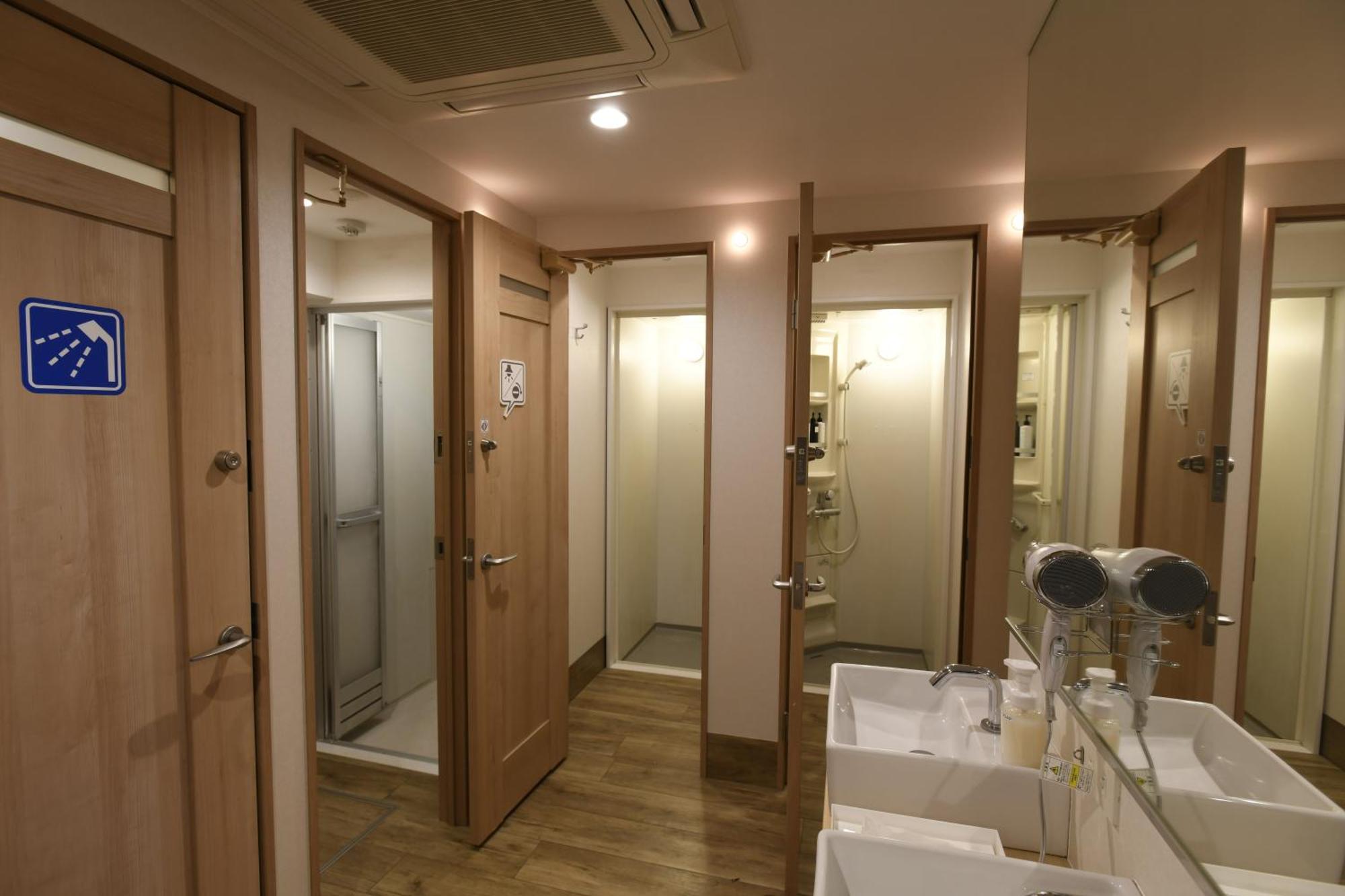 A16 Hostel Prefektura Tokio Exteriér fotografie