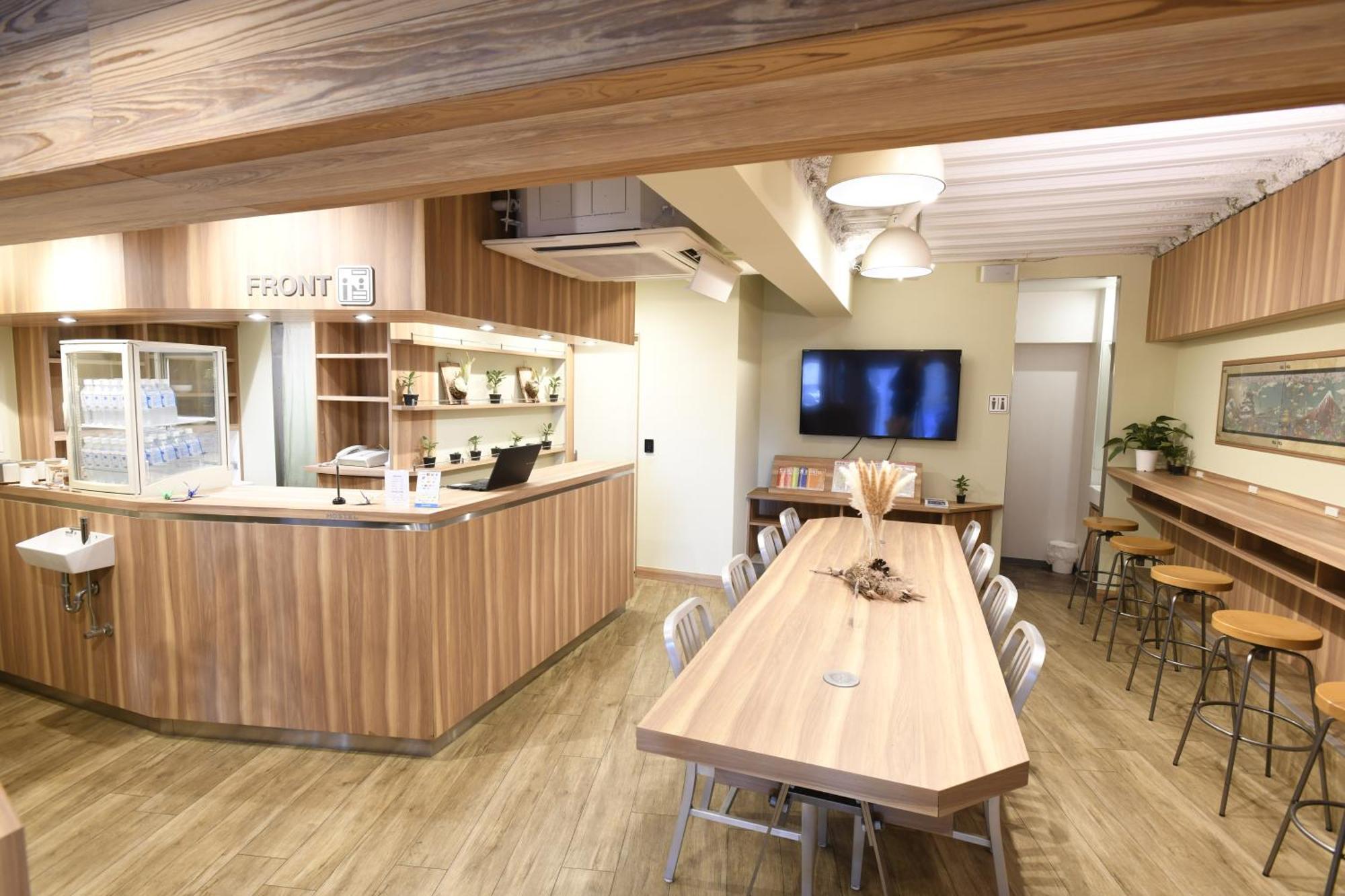 A16 Hostel Prefektura Tokio Exteriér fotografie